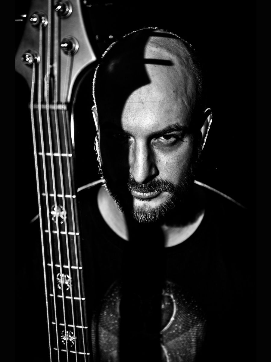 Andreas Hagmüller — Bass