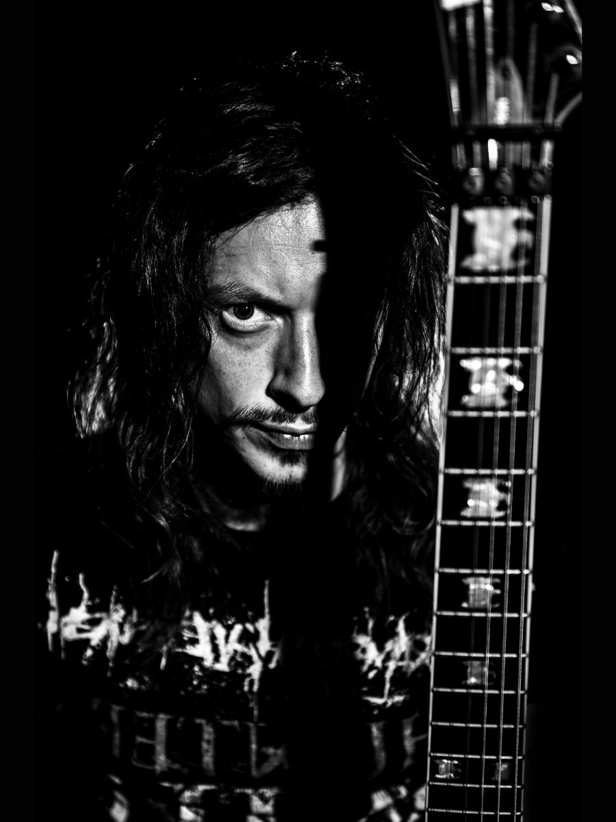 Benjamin Dengler — Guitars